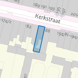 Perceel ASD06-I-1997