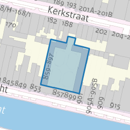 Perceel ASD06-I-2062