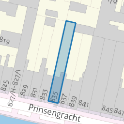 Perceel ASD06-I-2075