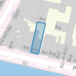 Perceel ASD06-I-2084