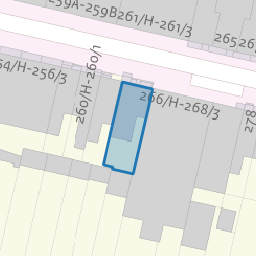 Perceel ASD06-I-2109