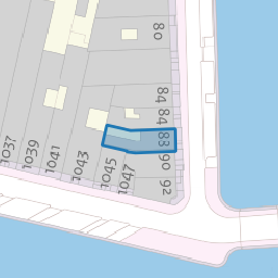 Perceel ASD06-I-2151