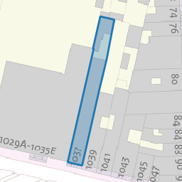 Perceel ASD06-I-2159