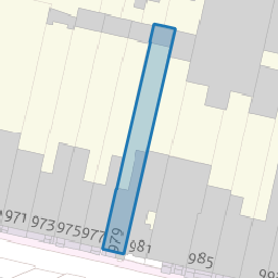 Perceel ASD06-I-2185