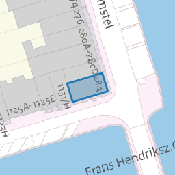 Perceel ASD06-I-2301