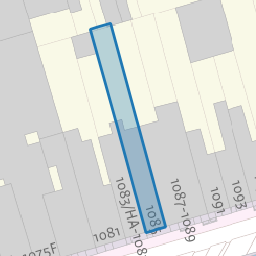 Perceel ASD06-I-2325