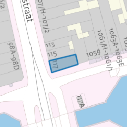 Perceel ASD06-I-2338