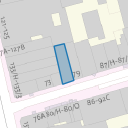 Perceel ASD06-I-2437