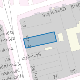 Perceel ASD06-I-2447