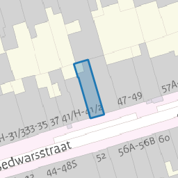 Perceel ASD06-I-2503