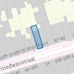 Perceel ASD06-I-2504