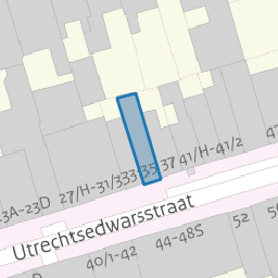 Perceel ASD06-I-2507