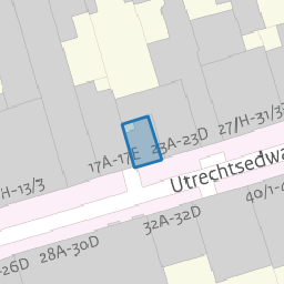 Perceel ASD06-I-2517