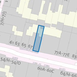 Perceel ASD06-I-2609