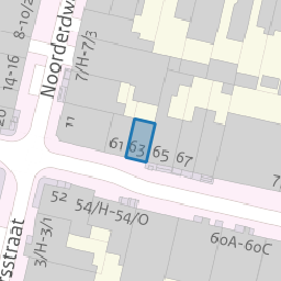 Perceel ASD06-I-2612