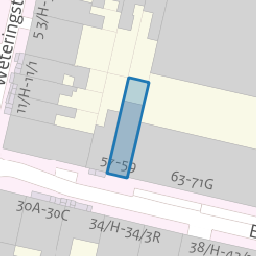 Perceel ASD06-I-2734