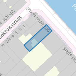 Perceel ASD06-I-2797