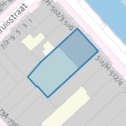 Perceel ASD06-I-2798