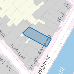 Perceel ASD06-I-2831