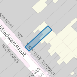 Perceel ASD06-I-2847