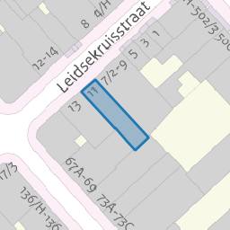 Perceel ASD06-I-2882