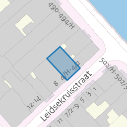 Perceel ASD06-I-2916