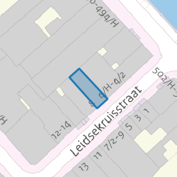 Perceel ASD06-I-2917