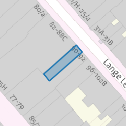 Perceel ASD06-I-2970