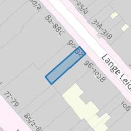 Perceel ASD06-I-2971