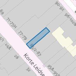 Perceel ASD06-I-3016