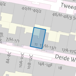 Perceel ASD06-I-3413