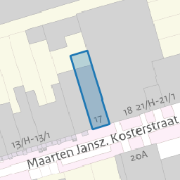 Perceel ASD06-I-4019