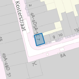 Perceel ASD06-I-4029