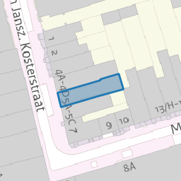 Perceel ASD06-I-4031