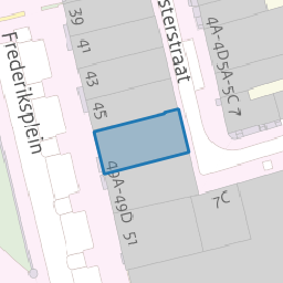 Perceel ASD06-I-5157