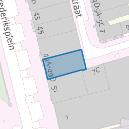 Perceel ASD06-I-5158