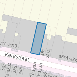 Perceel ASD06-I-5271