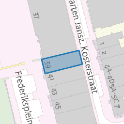 Perceel ASD06-I-5307