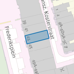 Perceel ASD06-I-5309