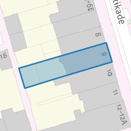 Perceel ASD06-I-5868