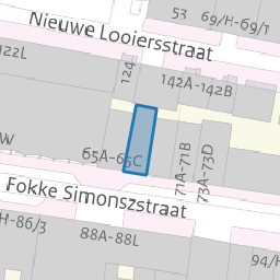 Perceel ASD06-I-6280