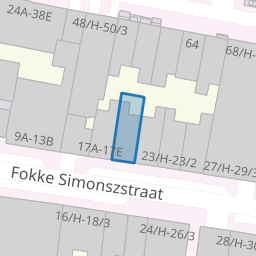 Perceel ASD06-I-6425