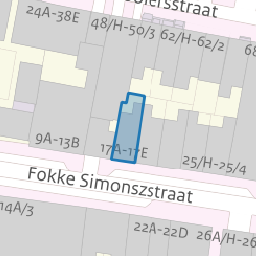 Perceel ASD06-I-6426