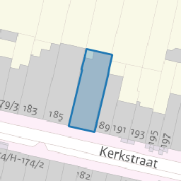 Perceel ASD06-I-6474