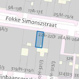 Perceel ASD06-I-6485