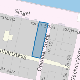 Perceel ASD06-I-6511