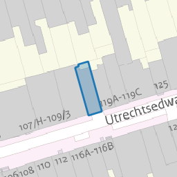 Perceel ASD06-I-6554