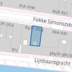 Perceel ASD06-I-6578