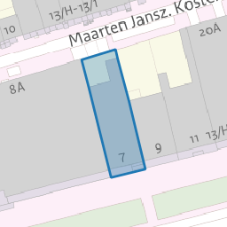 Perceel ASD06-I-6650