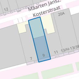 Perceel ASD06-I-6651